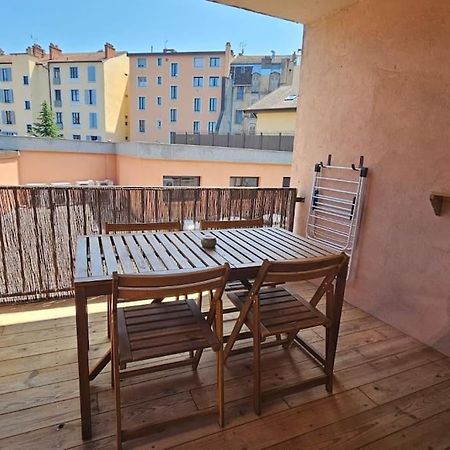 Ferienwohnung Le Grand Rue Thonon-les-Bains Exterior foto