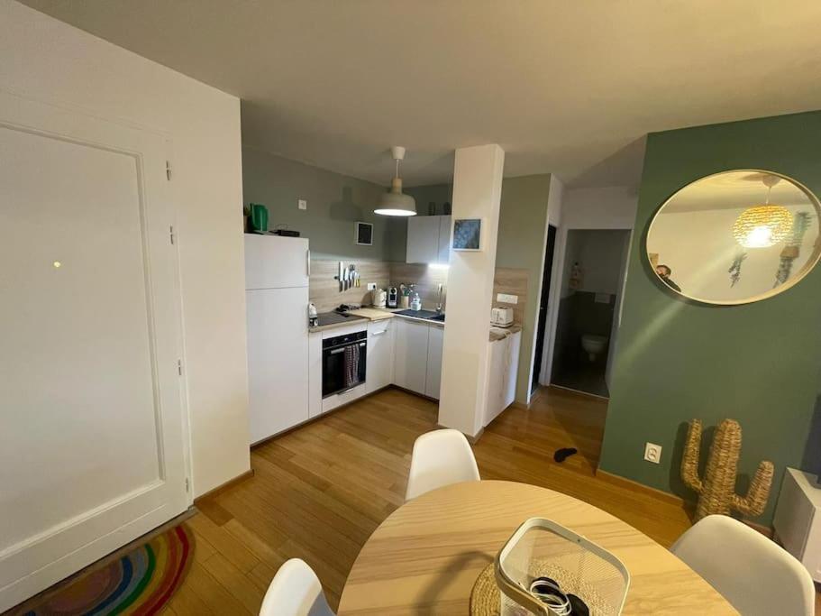 Ferienwohnung Le Grand Rue Thonon-les-Bains Exterior foto