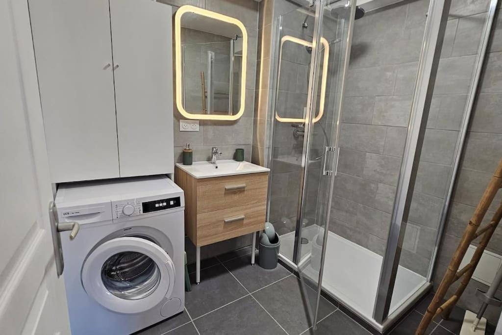 Ferienwohnung Le Grand Rue Thonon-les-Bains Exterior foto