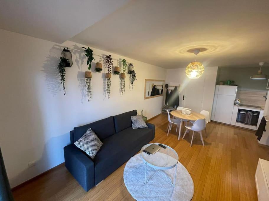 Ferienwohnung Le Grand Rue Thonon-les-Bains Exterior foto