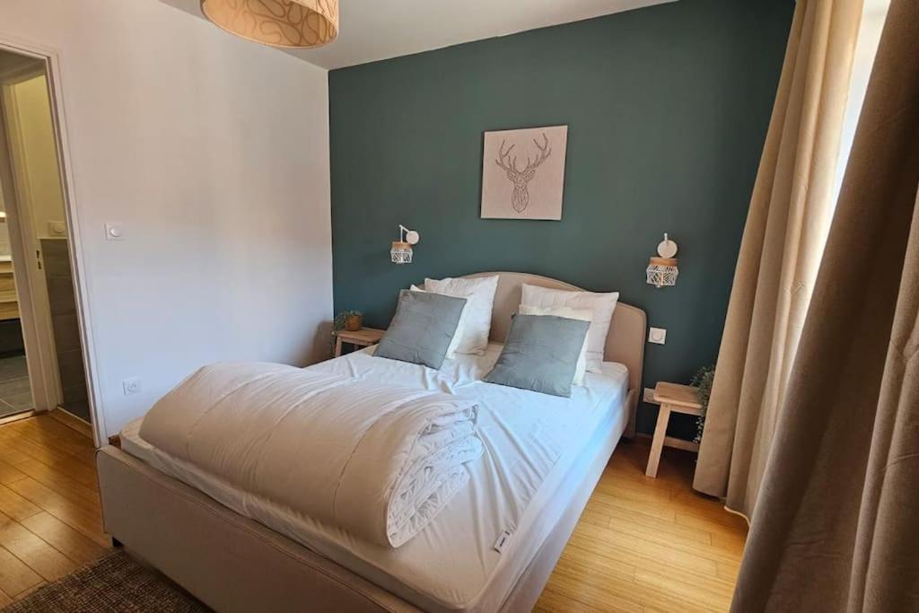 Ferienwohnung Le Grand Rue Thonon-les-Bains Exterior foto