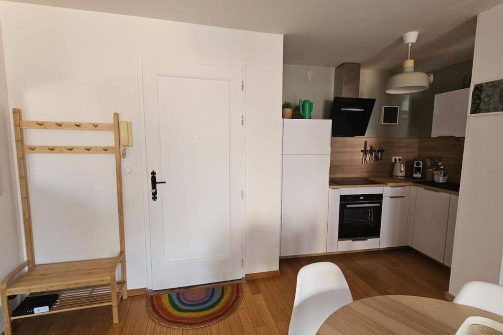 Ferienwohnung Le Grand Rue Thonon-les-Bains Exterior foto